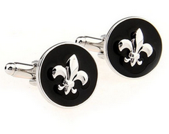 cuff019-cufflinks--fleur-de-lu